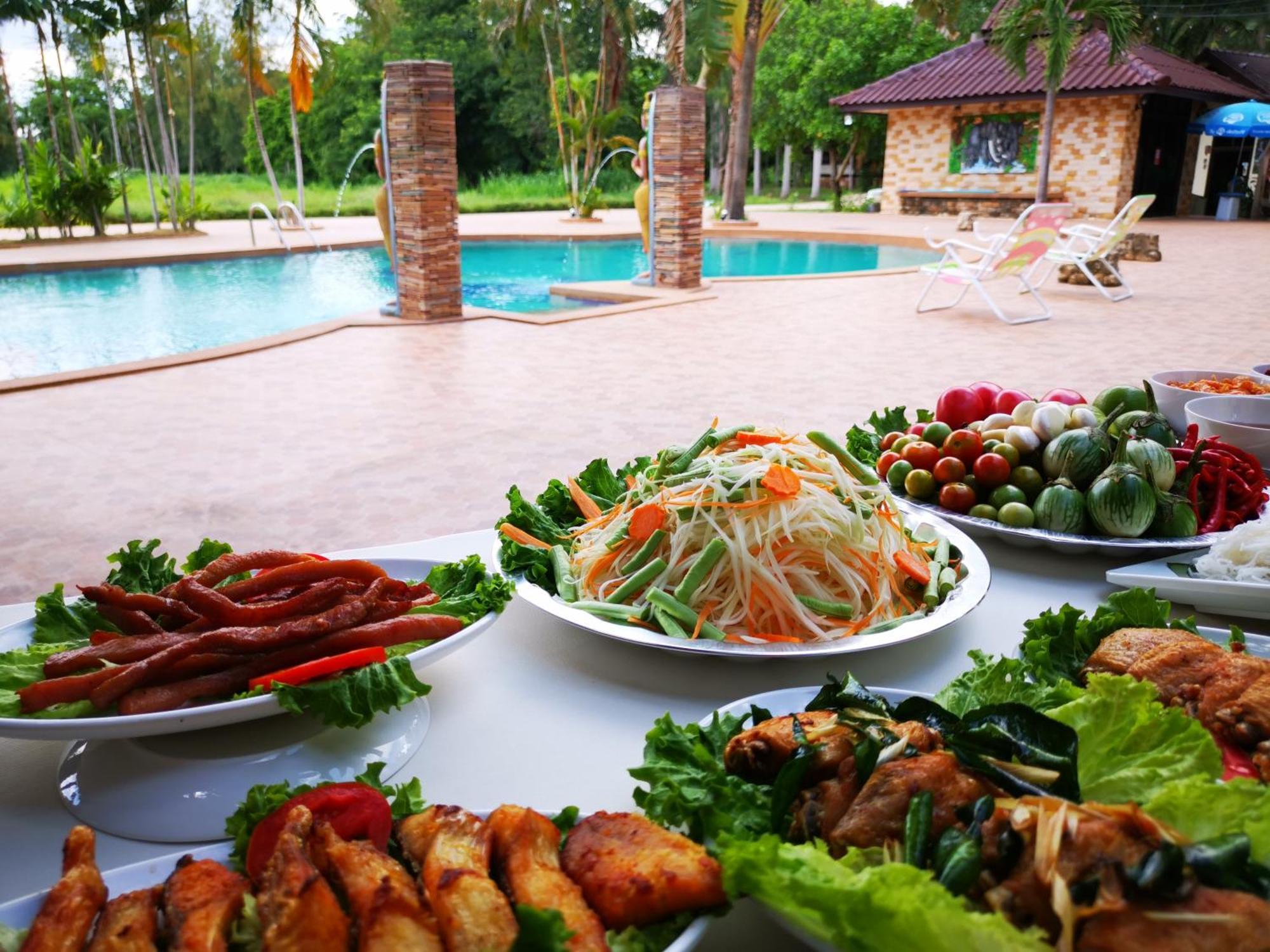 Rs Phong Riverside Resort ขอนแก่น ภายนอก รูปภาพ