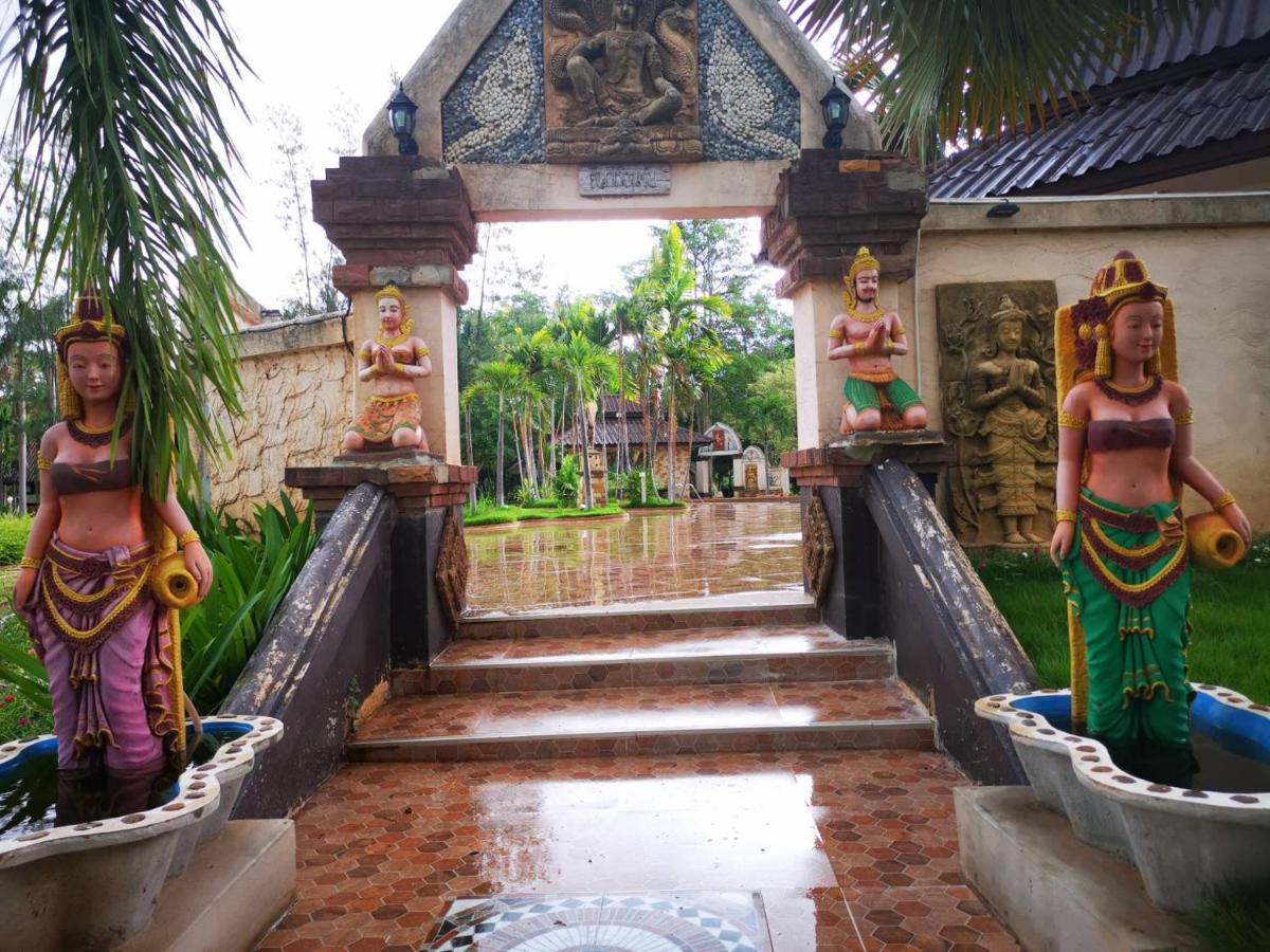 Rs Phong Riverside Resort ขอนแก่น ภายนอก รูปภาพ