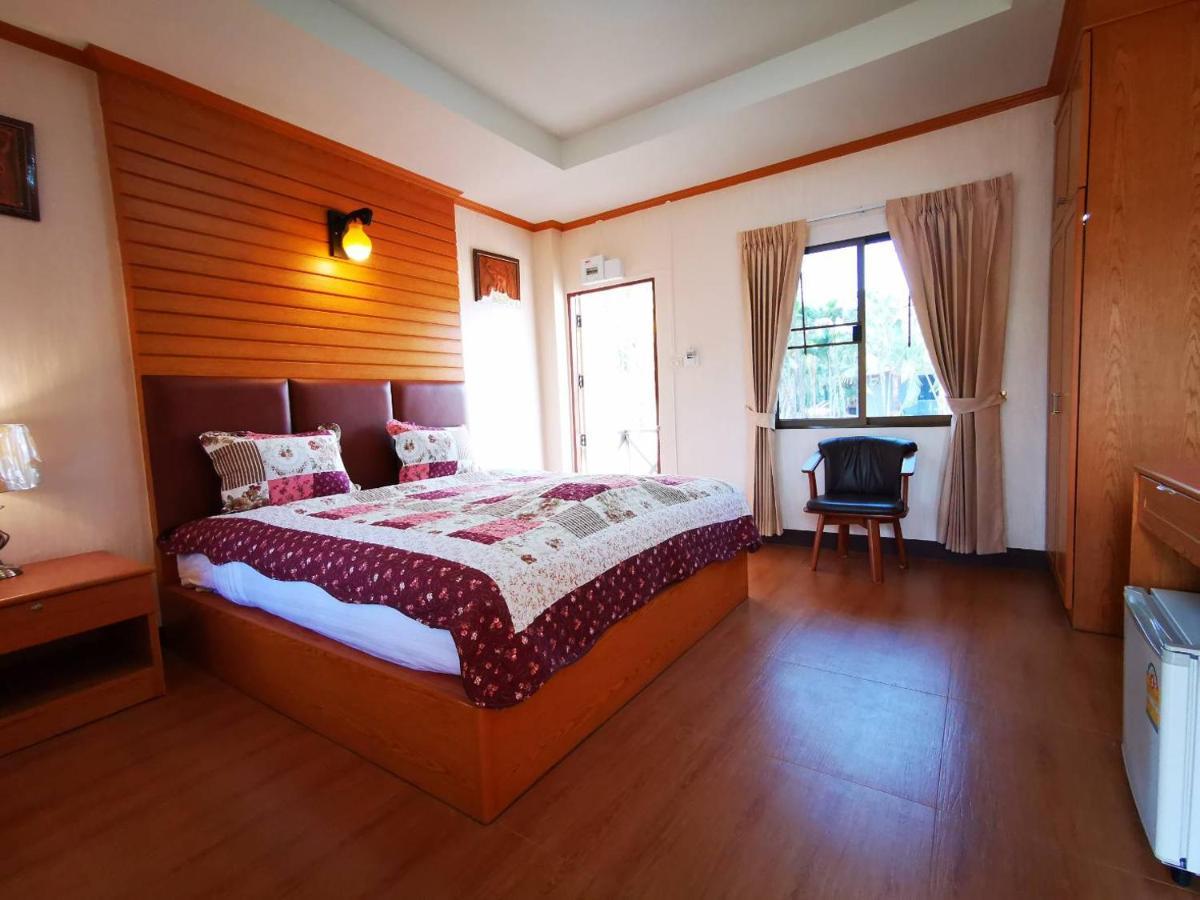 Rs Phong Riverside Resort ขอนแก่น ภายนอก รูปภาพ