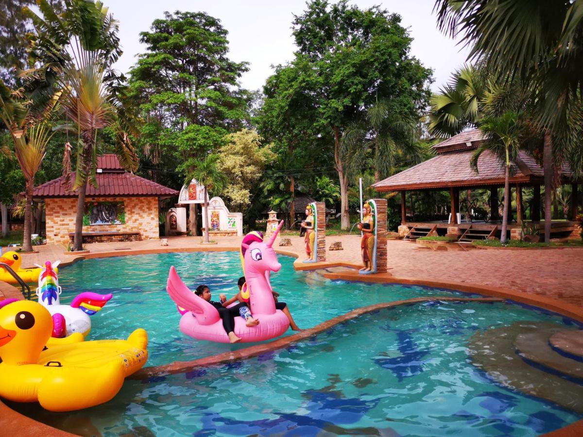 Rs Phong Riverside Resort ขอนแก่น ภายนอก รูปภาพ