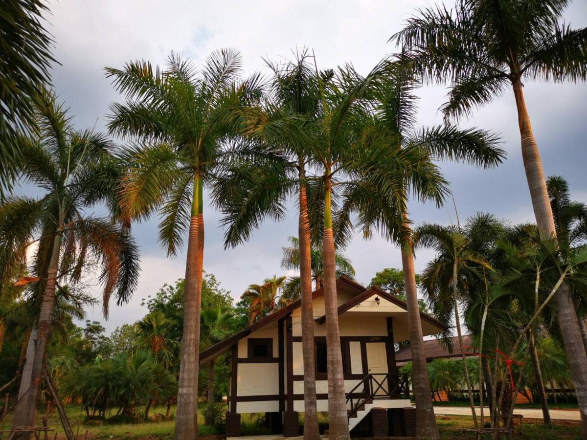 Rs Phong Riverside Resort ขอนแก่น ภายนอก รูปภาพ
