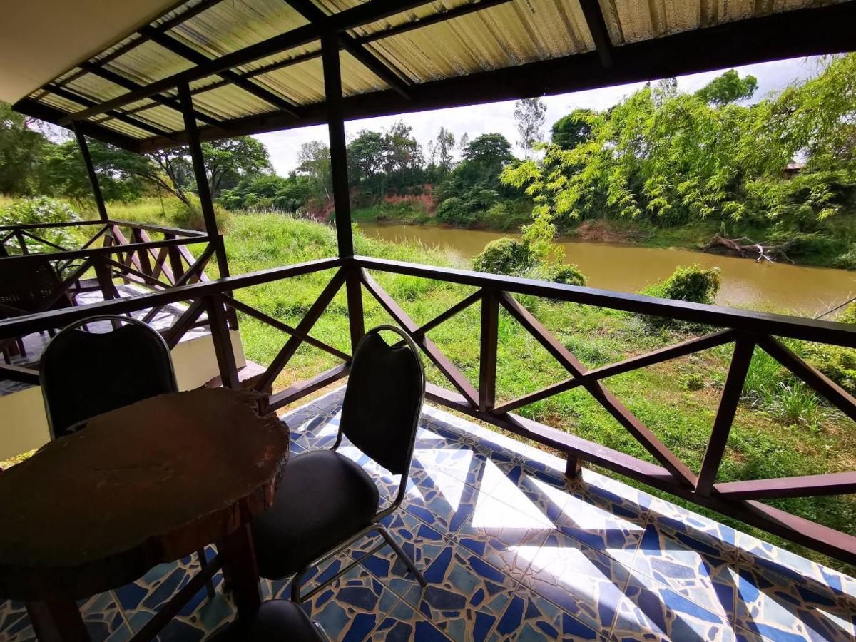 Rs Phong Riverside Resort ขอนแก่น ภายนอก รูปภาพ