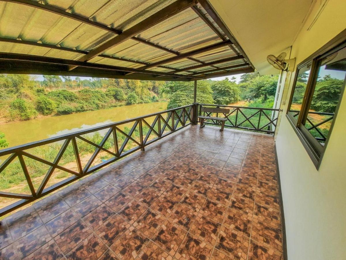 Rs Phong Riverside Resort ขอนแก่น ภายนอก รูปภาพ
