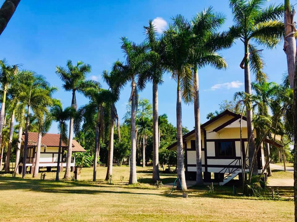 Rs Phong Riverside Resort ขอนแก่น ภายนอก รูปภาพ