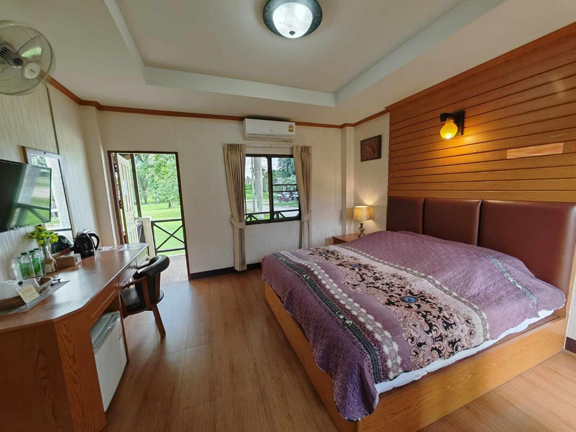 Rs Phong Riverside Resort ขอนแก่น ภายนอก รูปภาพ