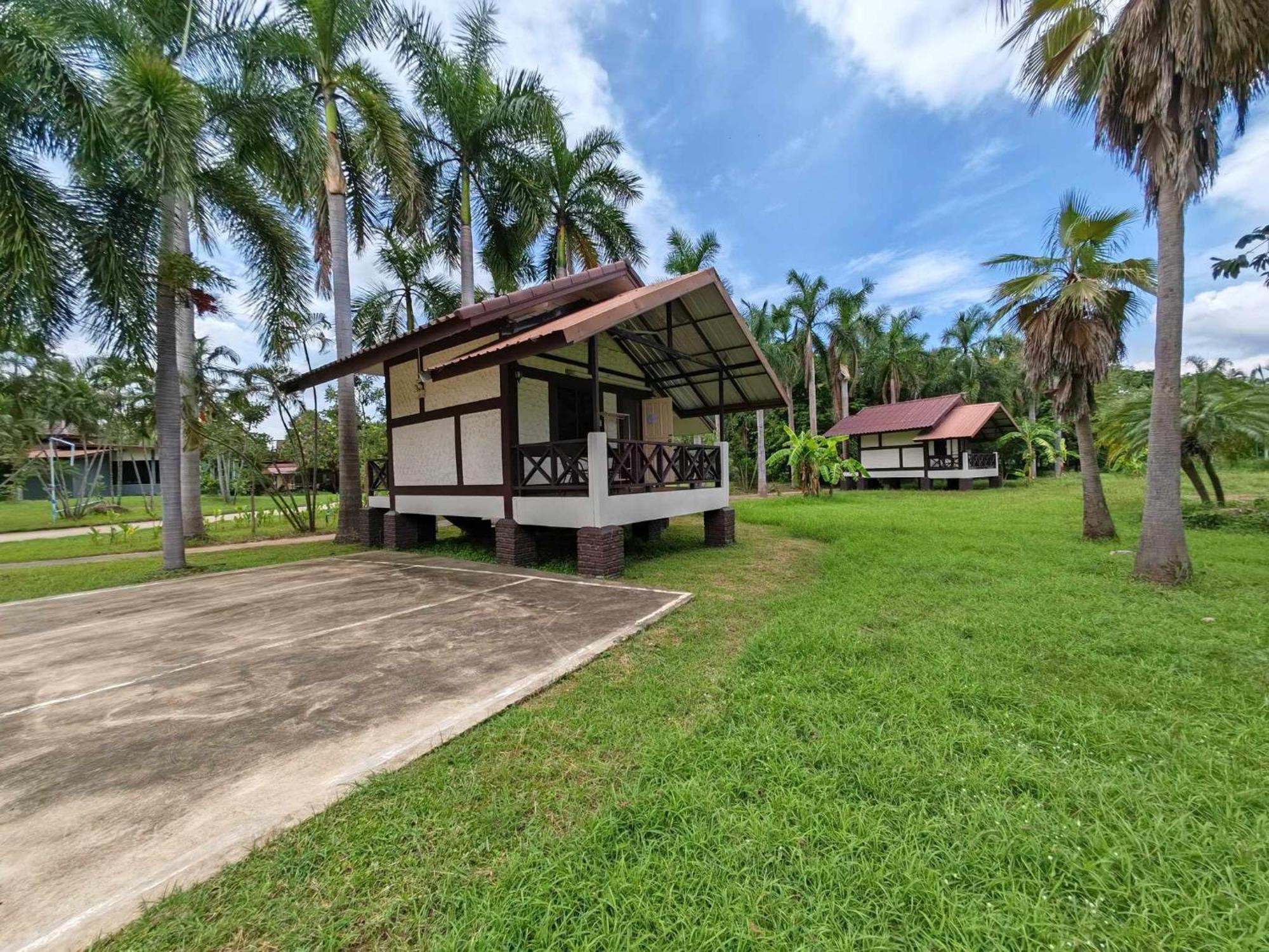 Rs Phong Riverside Resort ขอนแก่น ภายนอก รูปภาพ