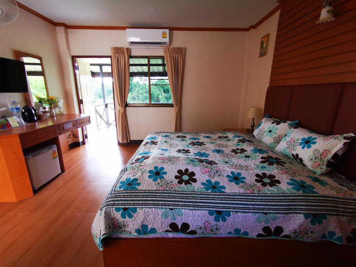 Rs Phong Riverside Resort ขอนแก่น ภายนอก รูปภาพ
