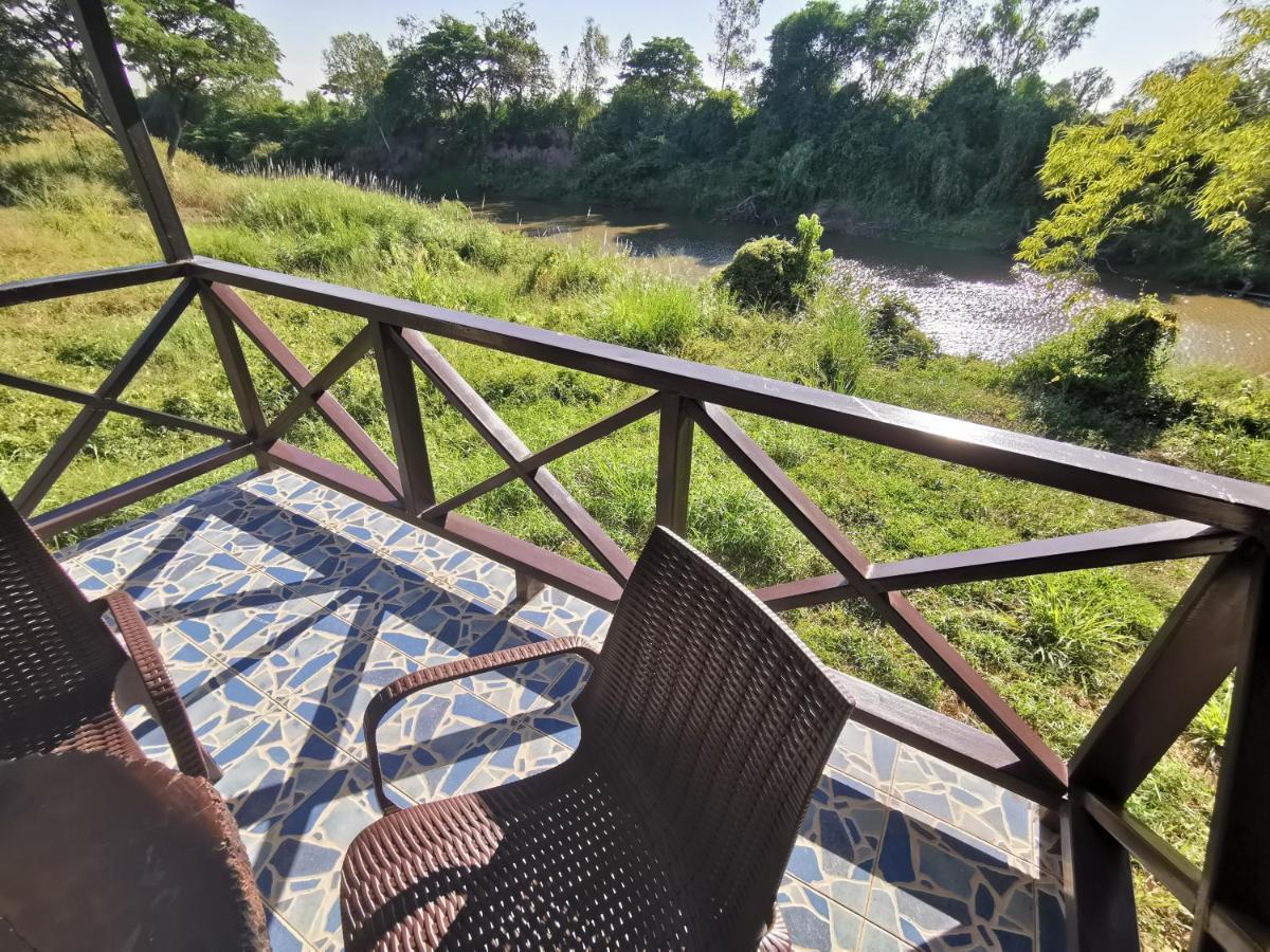 Rs Phong Riverside Resort ขอนแก่น ภายนอก รูปภาพ