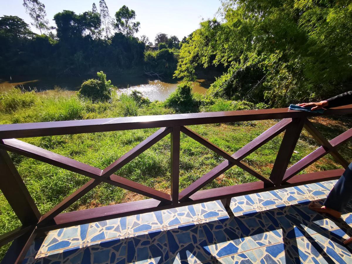 Rs Phong Riverside Resort ขอนแก่น ภายนอก รูปภาพ