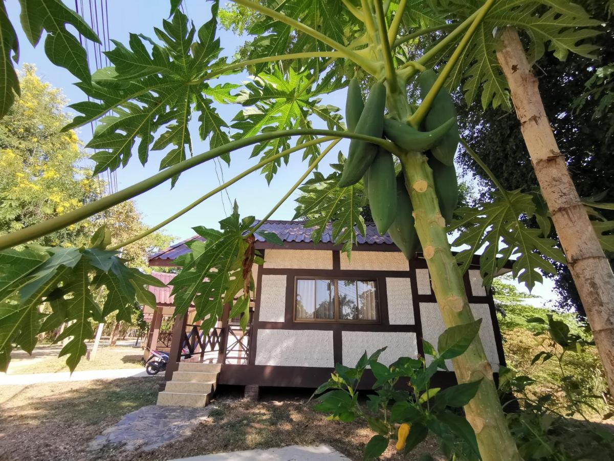 Rs Phong Riverside Resort ขอนแก่น ภายนอก รูปภาพ