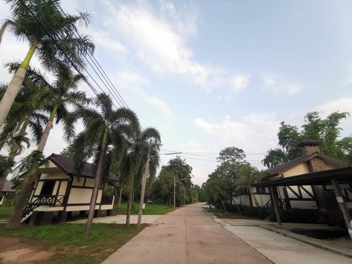 Rs Phong Riverside Resort ขอนแก่น ภายนอก รูปภาพ